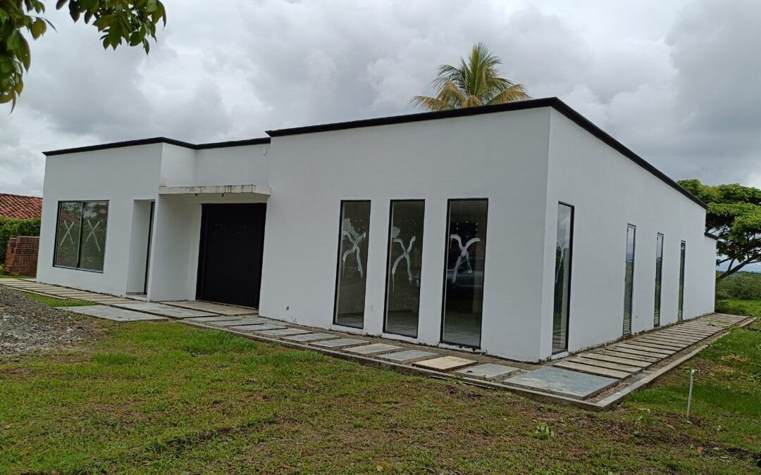 CASA CAMPESTRE ALCALÁ – VALLE